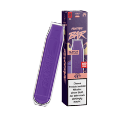 Revoltage Bar Purple Peach 600
