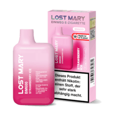 Lost Mary Strawberry Ice BM600