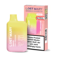 Lost Mary Pink Lemonade BM600