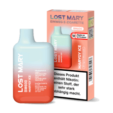 Lost Mary Marygy Ice BM600