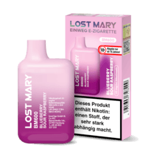 Lost Mary Blueberry Sour Raspberry BM600