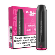 X-Bar Mini Lush Ice 650