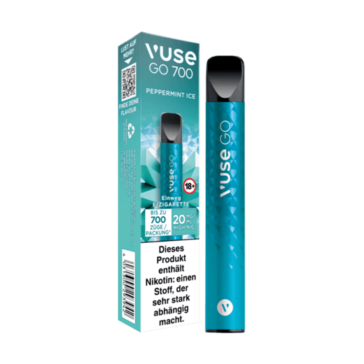 VUSE GO Peppermint Ice 700