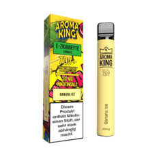 Aroma King Classic Banana Ice 700