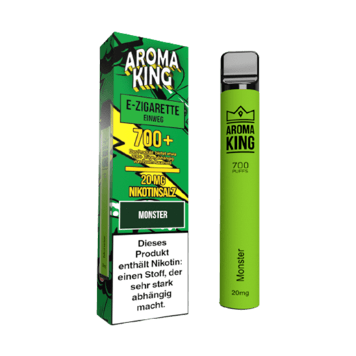 Aroma King Classic Monster 700