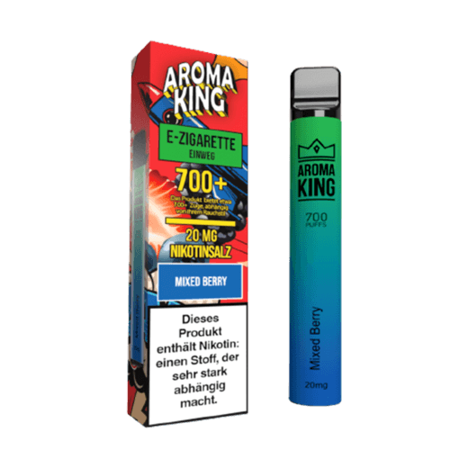 Aroma King Classic Mixed Berry 700