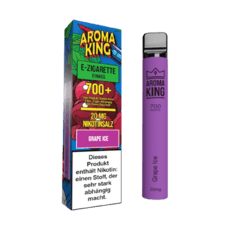 Aroma King Classic Grape Ice 700