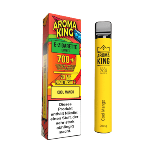 Aroma King Classic Cool Mango 700