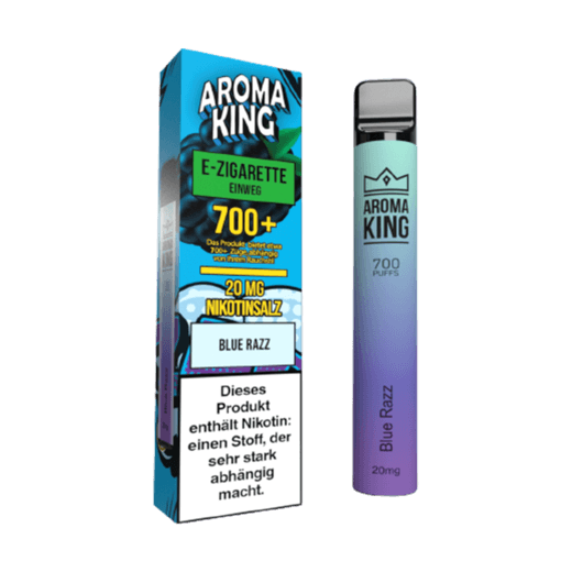 Aroma King Classic Blue Razz 700