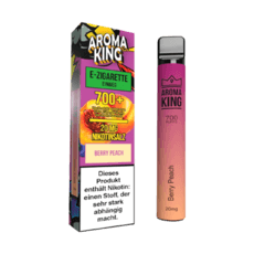 Aroma King Classic Berry Peach 700