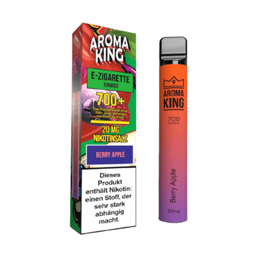 Aroma King Classic Berry Apple 700