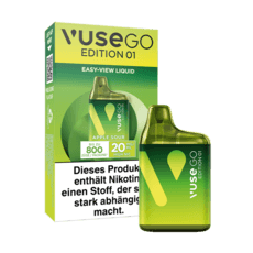 Vuse GO Edition 01 Apple Sour 800