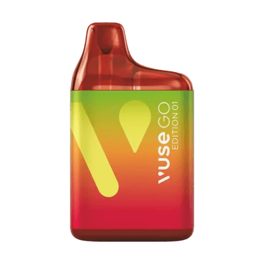 Vuse GO Edition 01 Strawberry Kiwi 800