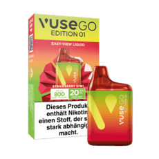 Vuse GO Edition 01 Strawberry Kiwi 800