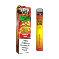 Aroma King Classic Strawberry Banana 700