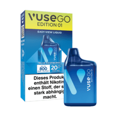 Vuse GO Edition 01 Blue Raspberry 800