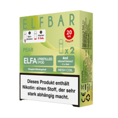Elf Bar Elfa Pod Pear
