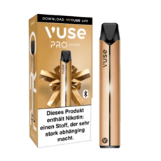 Vuse Pro Smart Kit Gold
