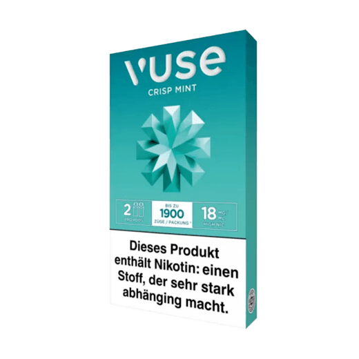 Vuse Pro 2er Pods Crisp Mint
