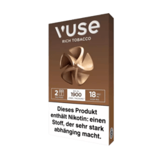 Vuse Pro 2er Pods Rich Tobacco