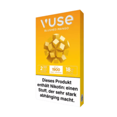 Vuse Pro 2er Pods Blushed Mango